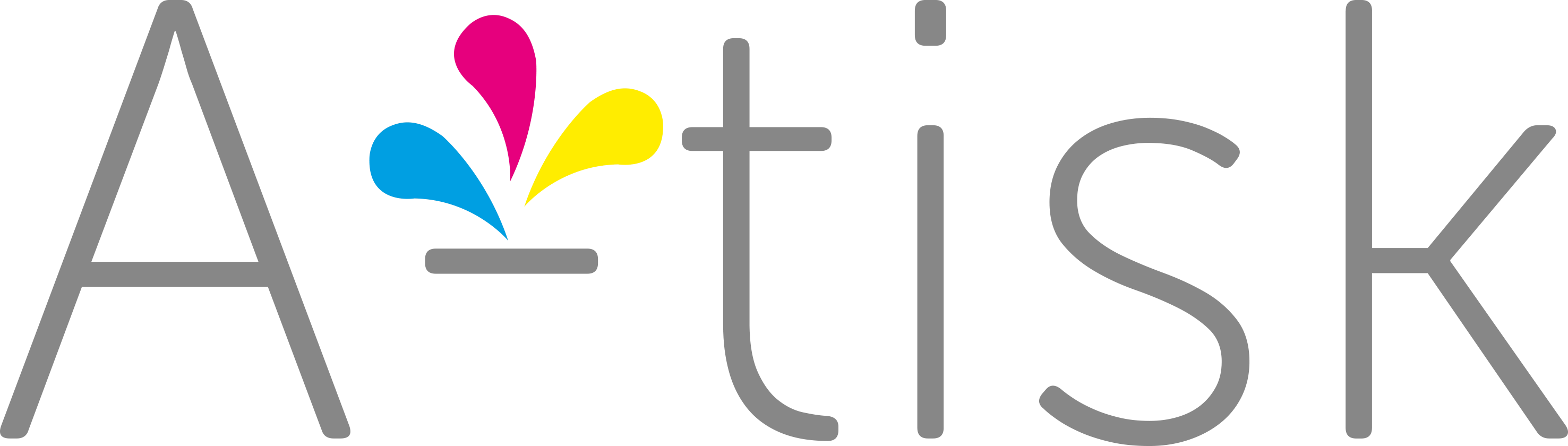 A-tisk Logo